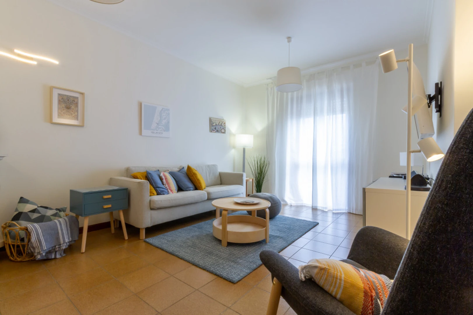 Logement de 2 chambres à Aveiro