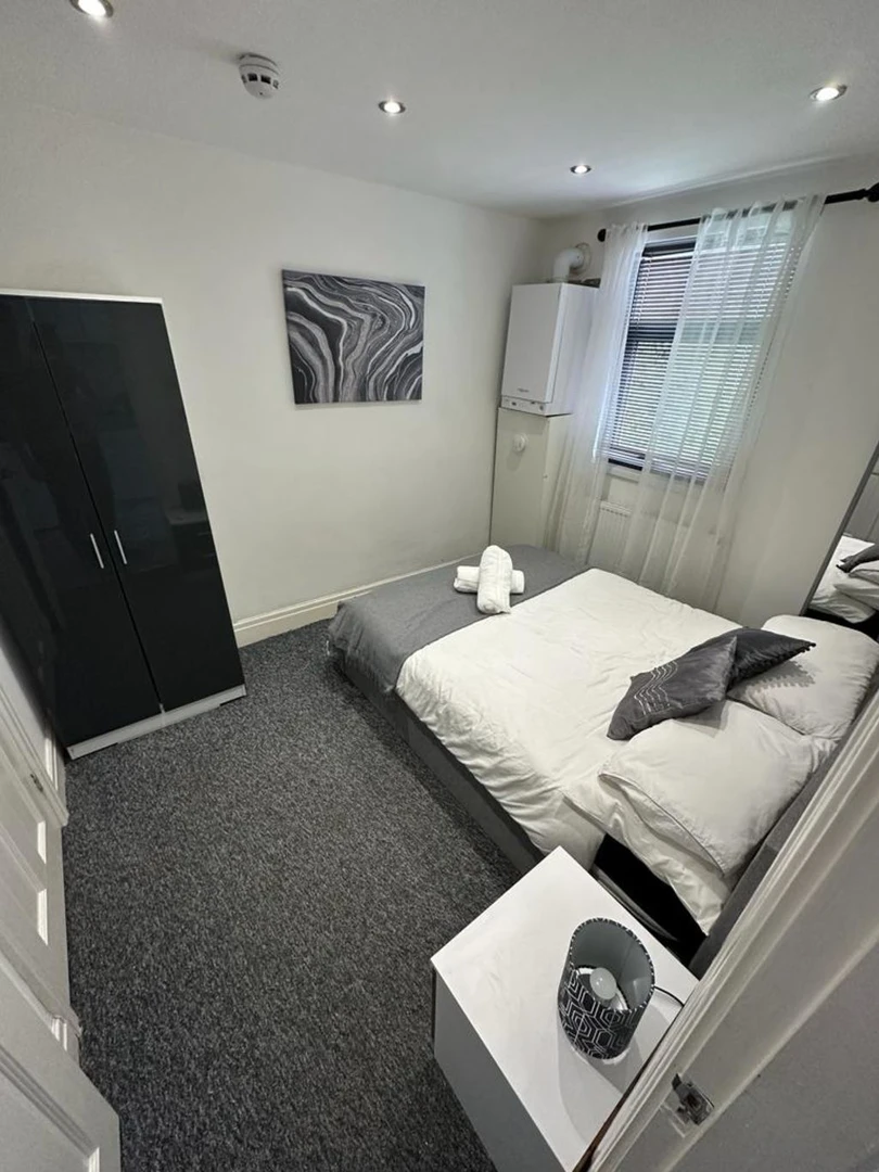 Moderne und helle Wohnung in Preston