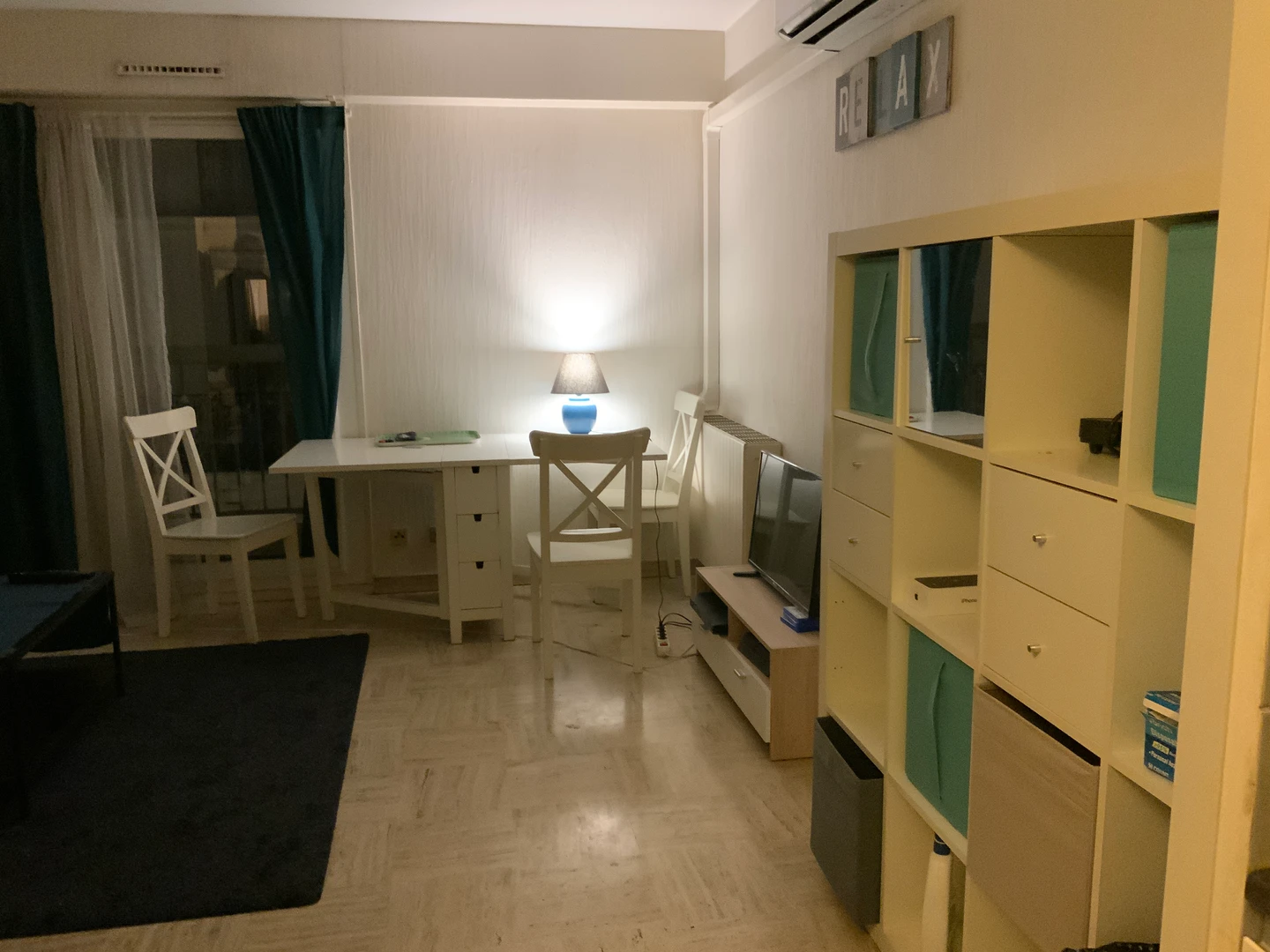 Appartement entièrement meublé à Toulon