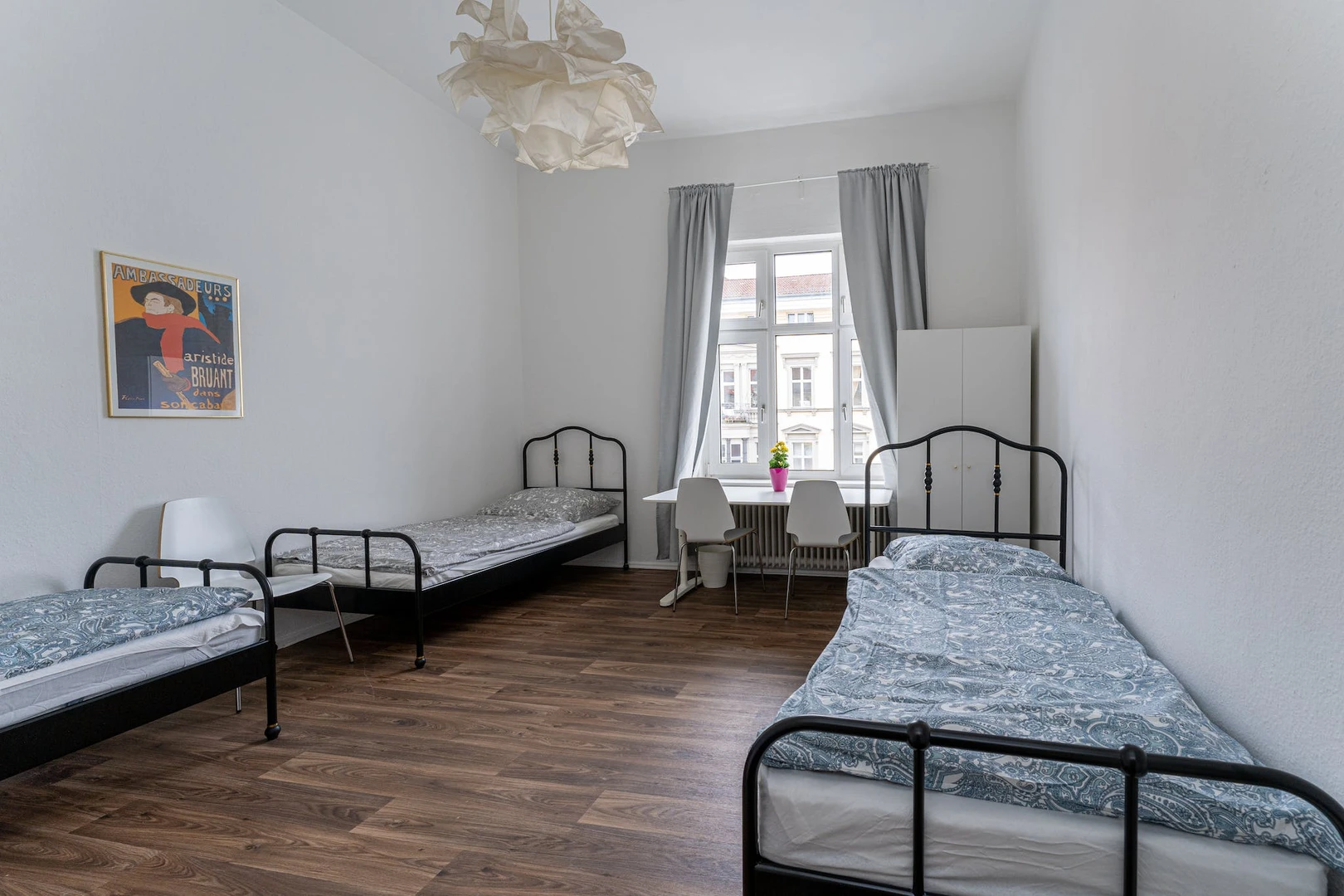 Habitación compartida barata en Berlín