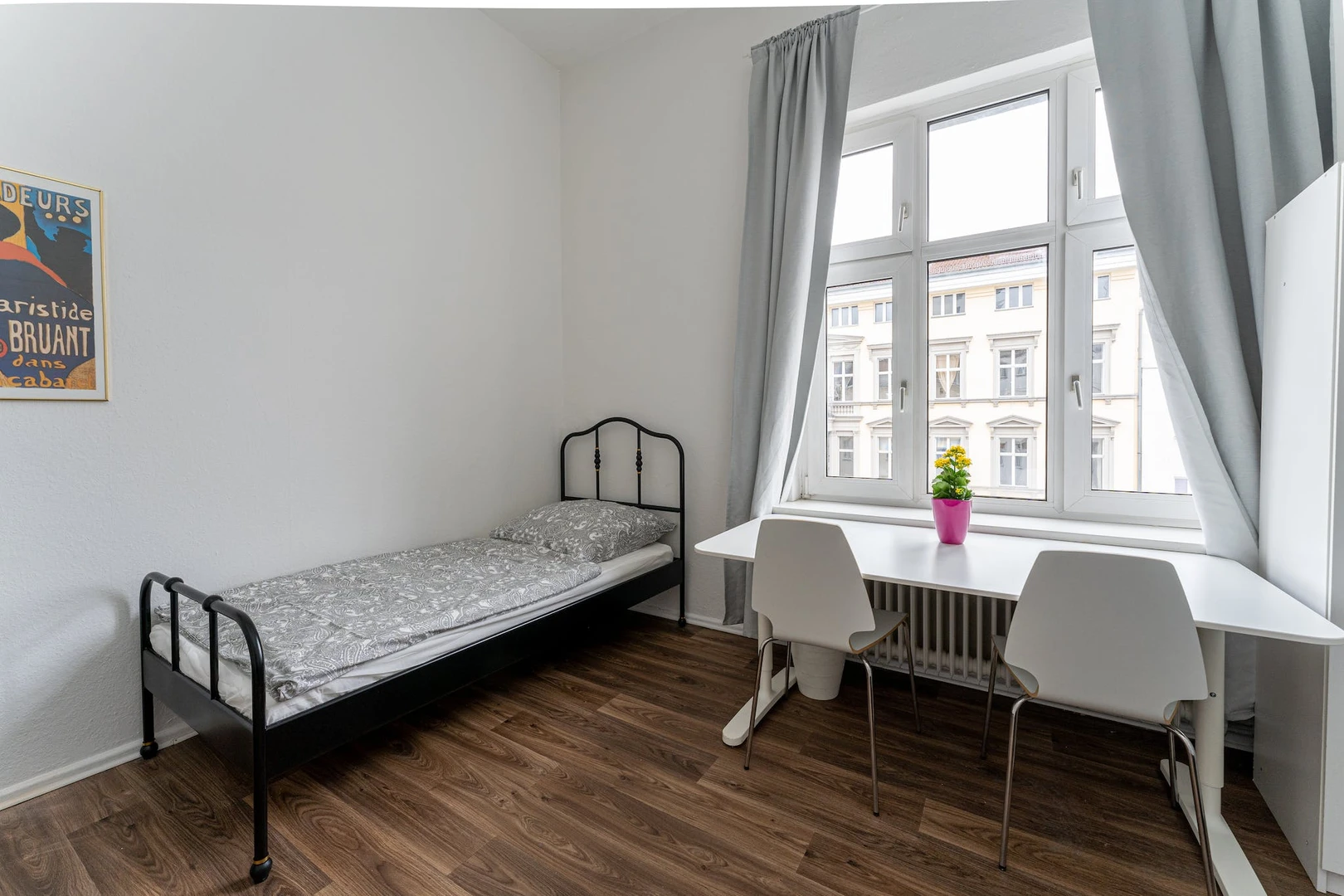 Habitación compartida barata en Berlín