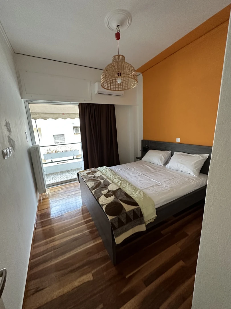 Accommodation in the centre of Athens