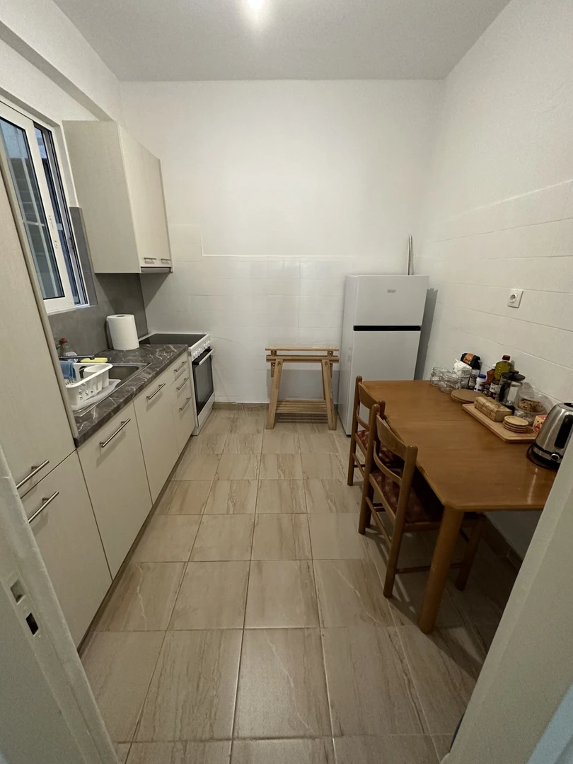Accommodation in the centre of Athens