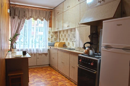 Room for rent in a shared flat in Białystok