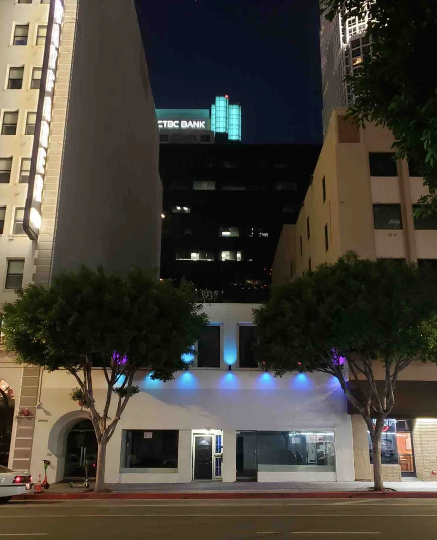 Alquiler de habitación compartida muy luminosa en Los Ángeles