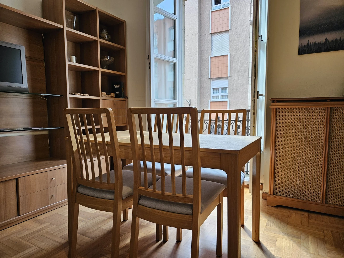 Habitación compartida con otro estudiante en Gijón