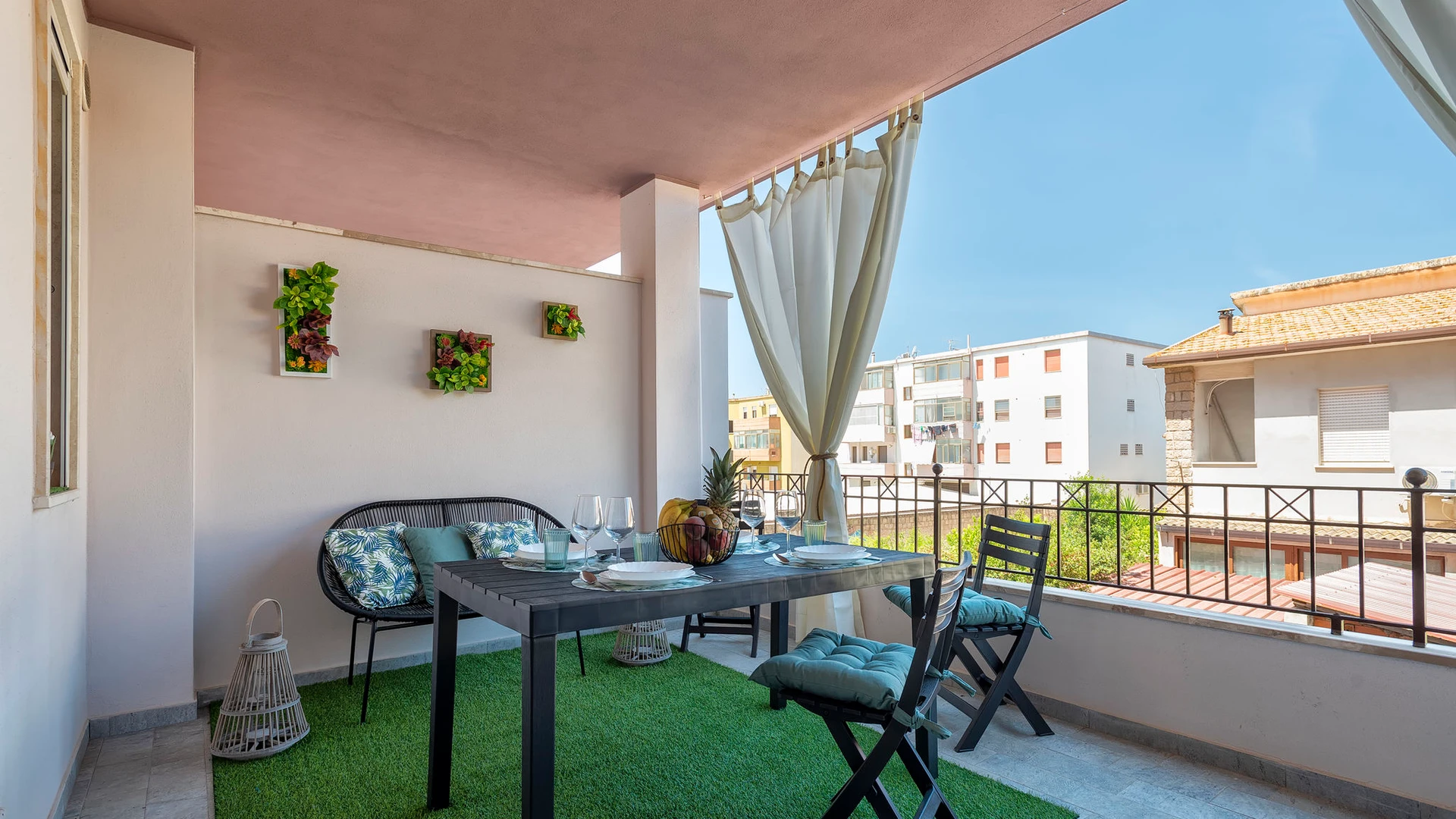 Apartamento moderno y luminoso en L'alguer/alghero
