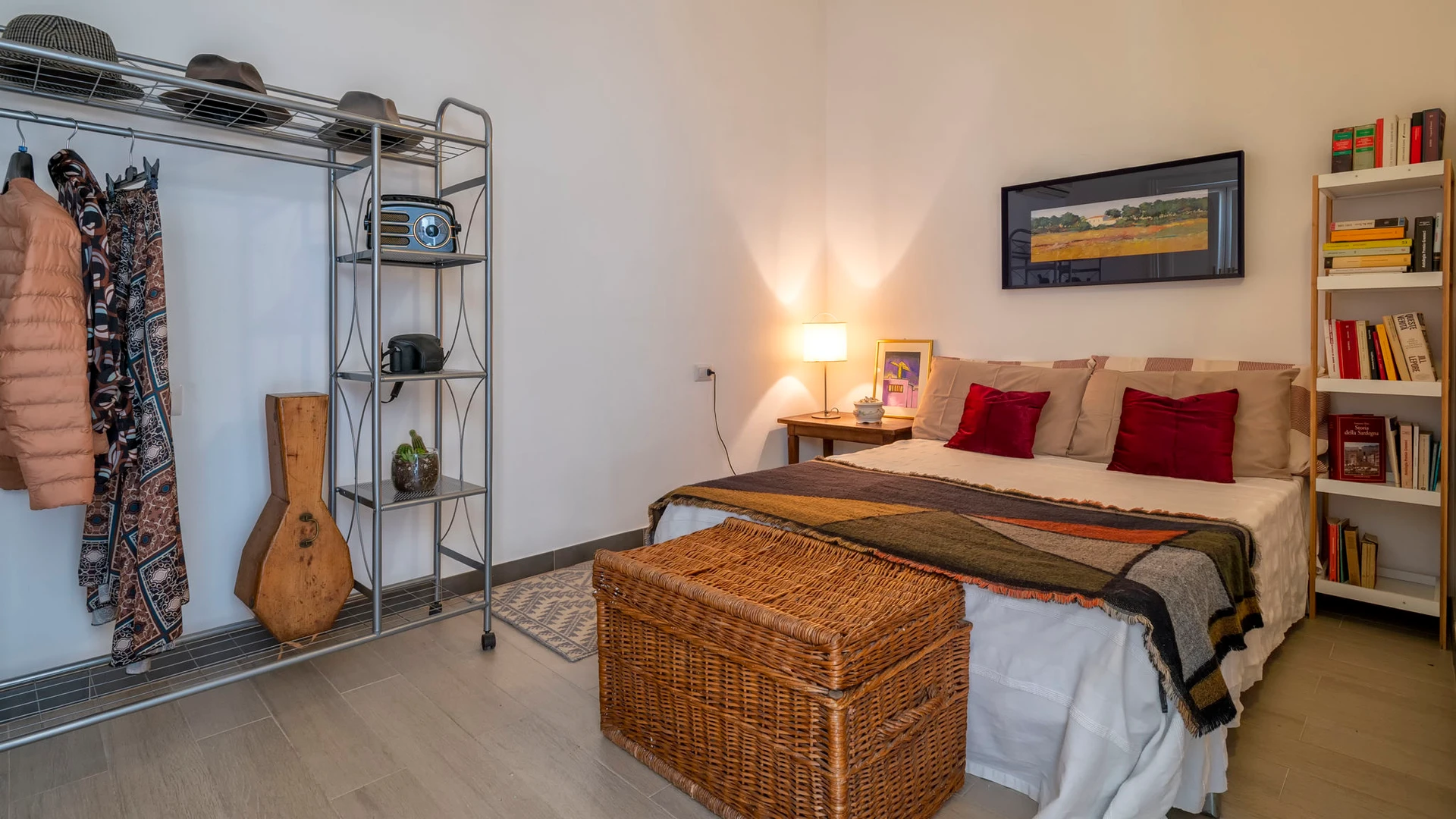 Alojamiento de 2 dormitorios en Sassari