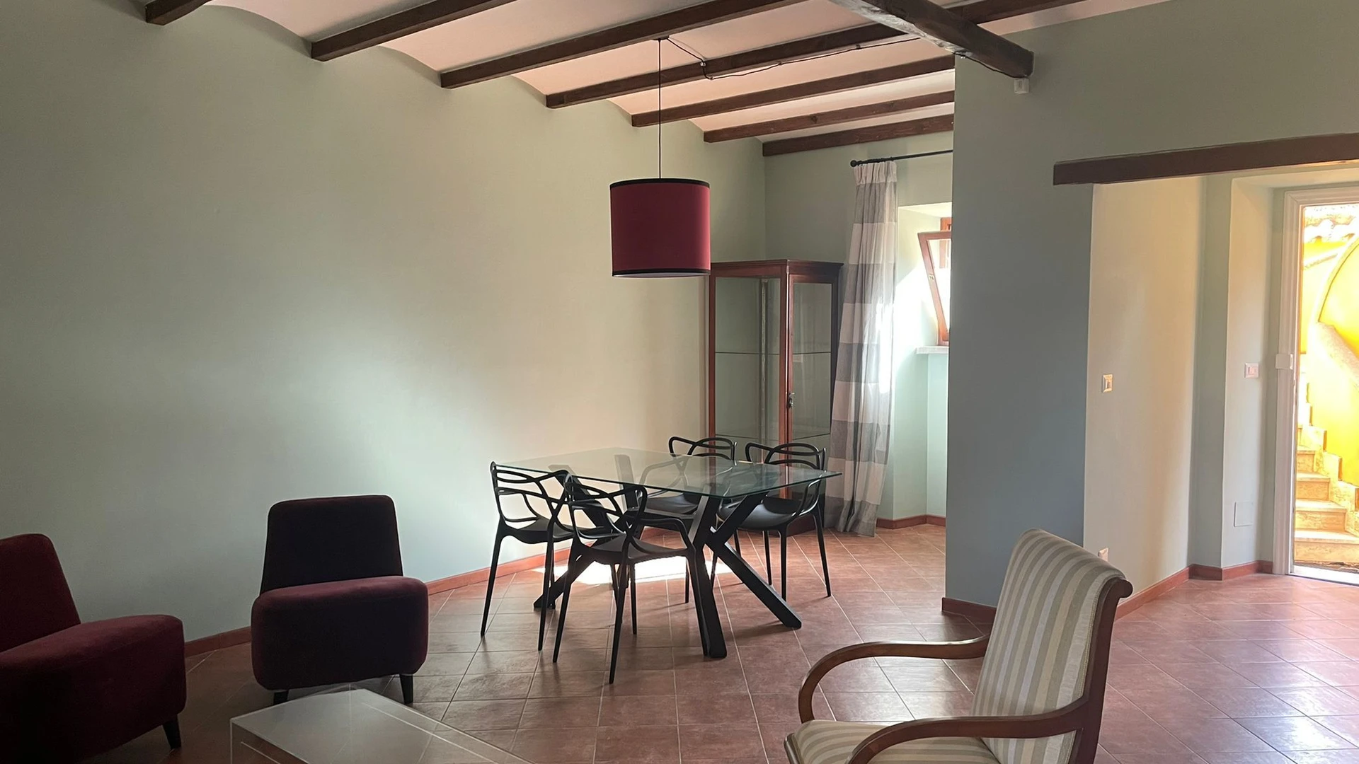 Accommodation with 3 bedrooms in Rome