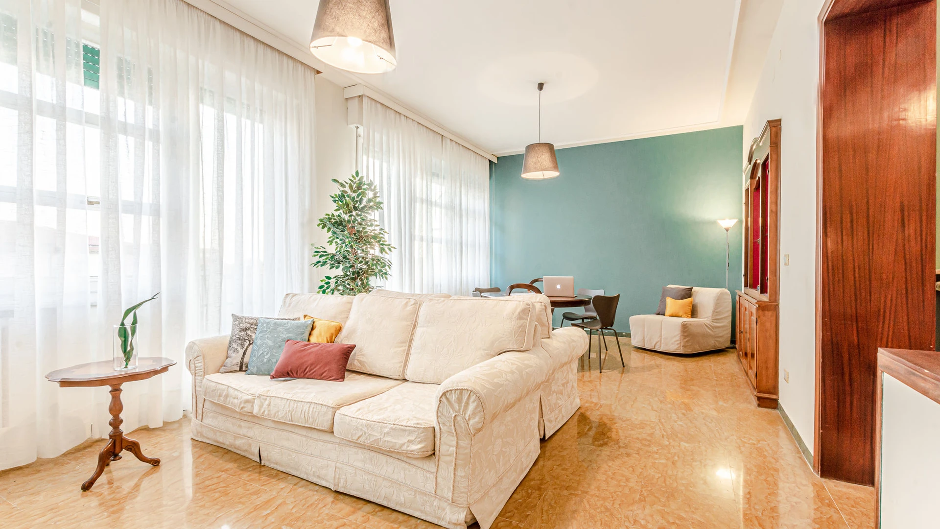 Apartamento moderno y luminoso en Livorno