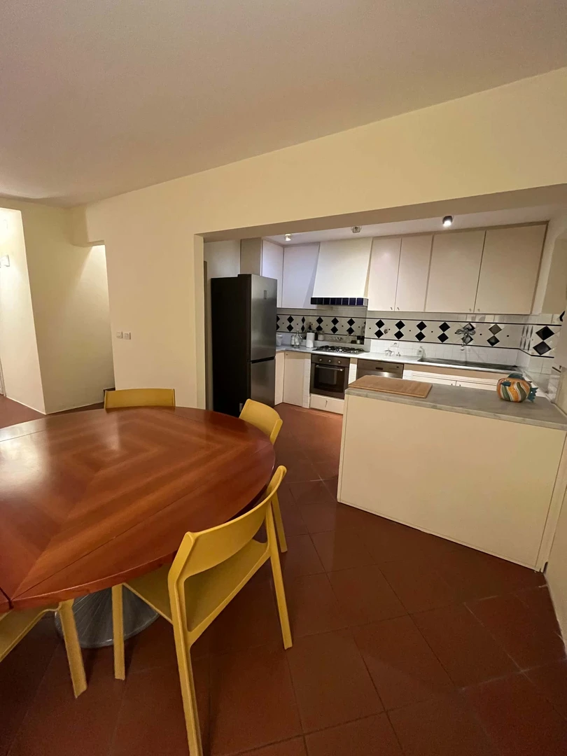 Two bedroom accommodation in Lucca