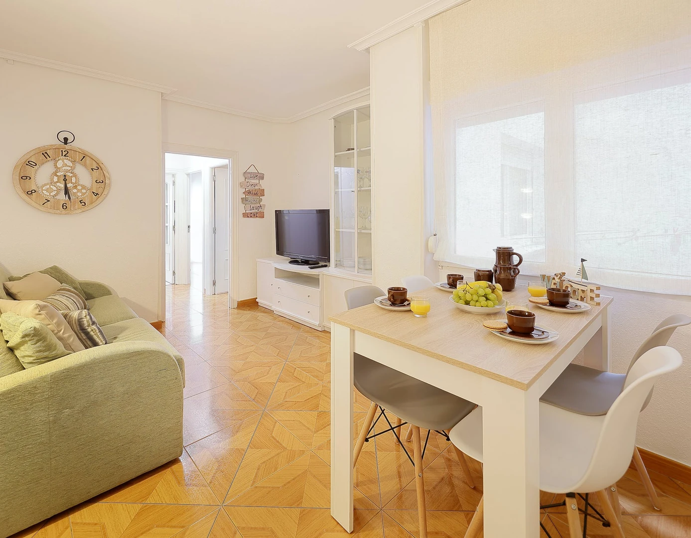Moderne und helle Wohnung in Jerez De La Frontera