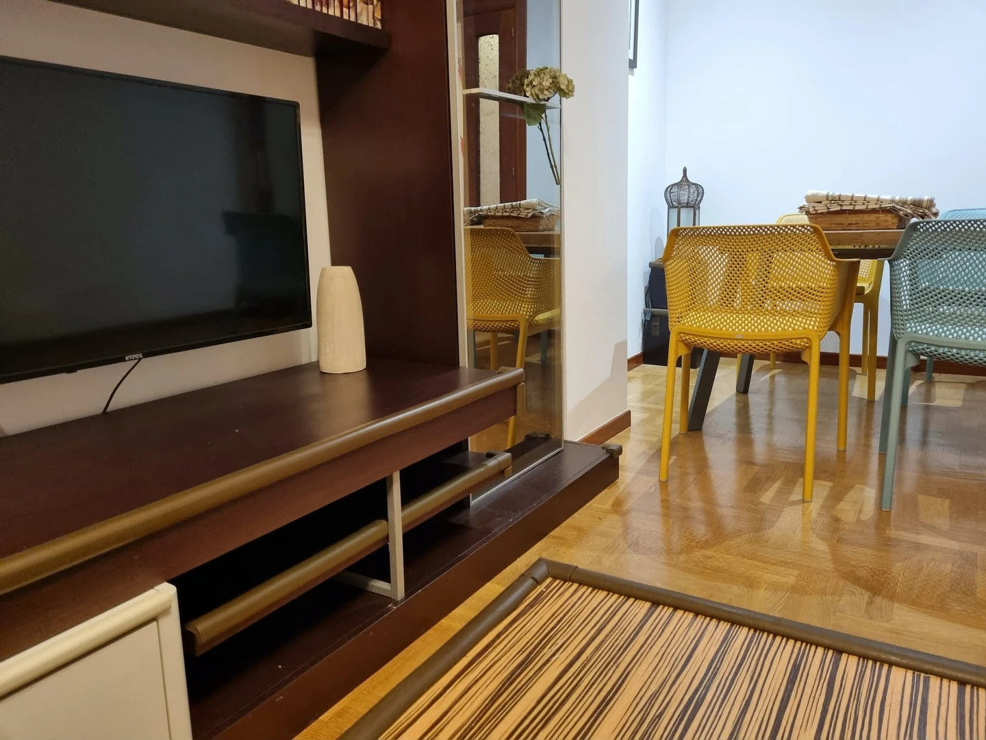 Appartement entièrement meublé à Gijón