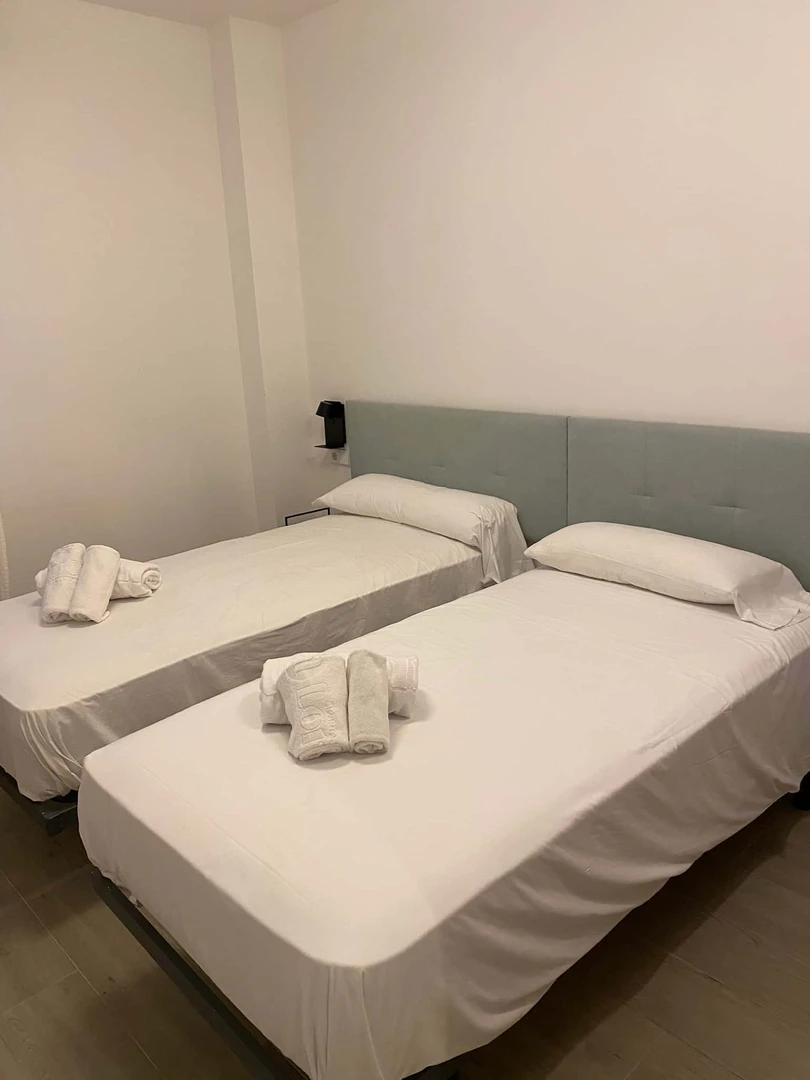 Two bedroom accommodation in Zaragoza