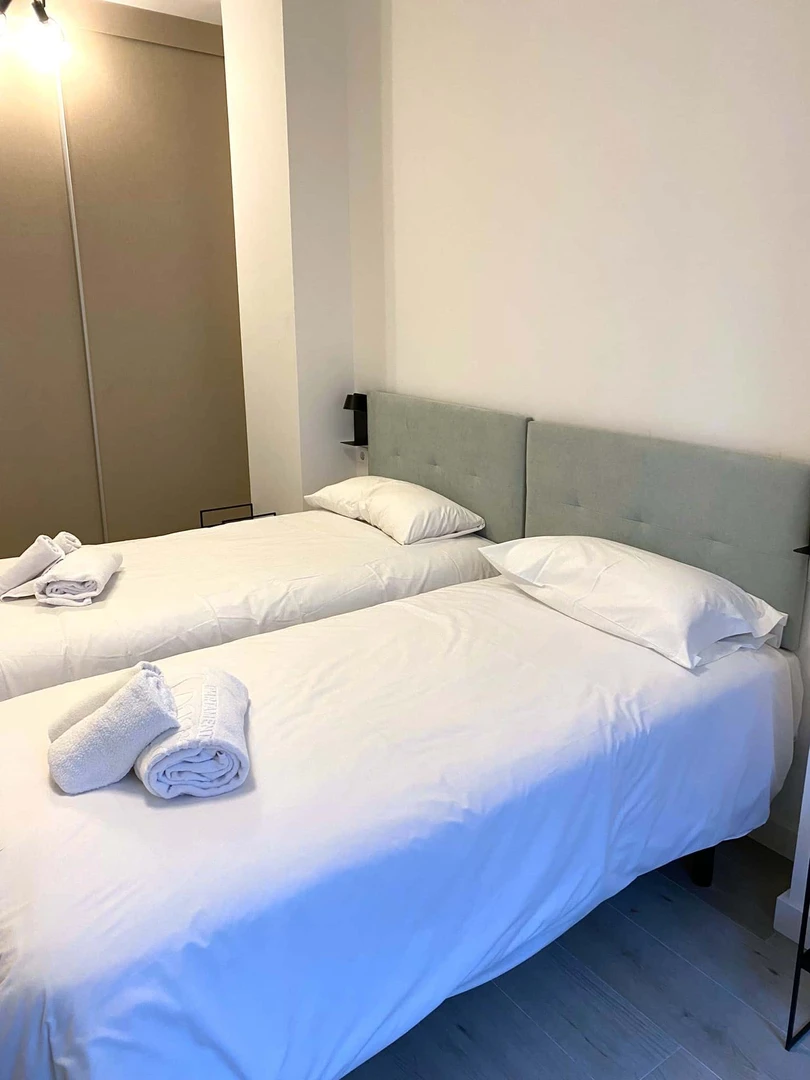 Two bedroom accommodation in Zaragoza
