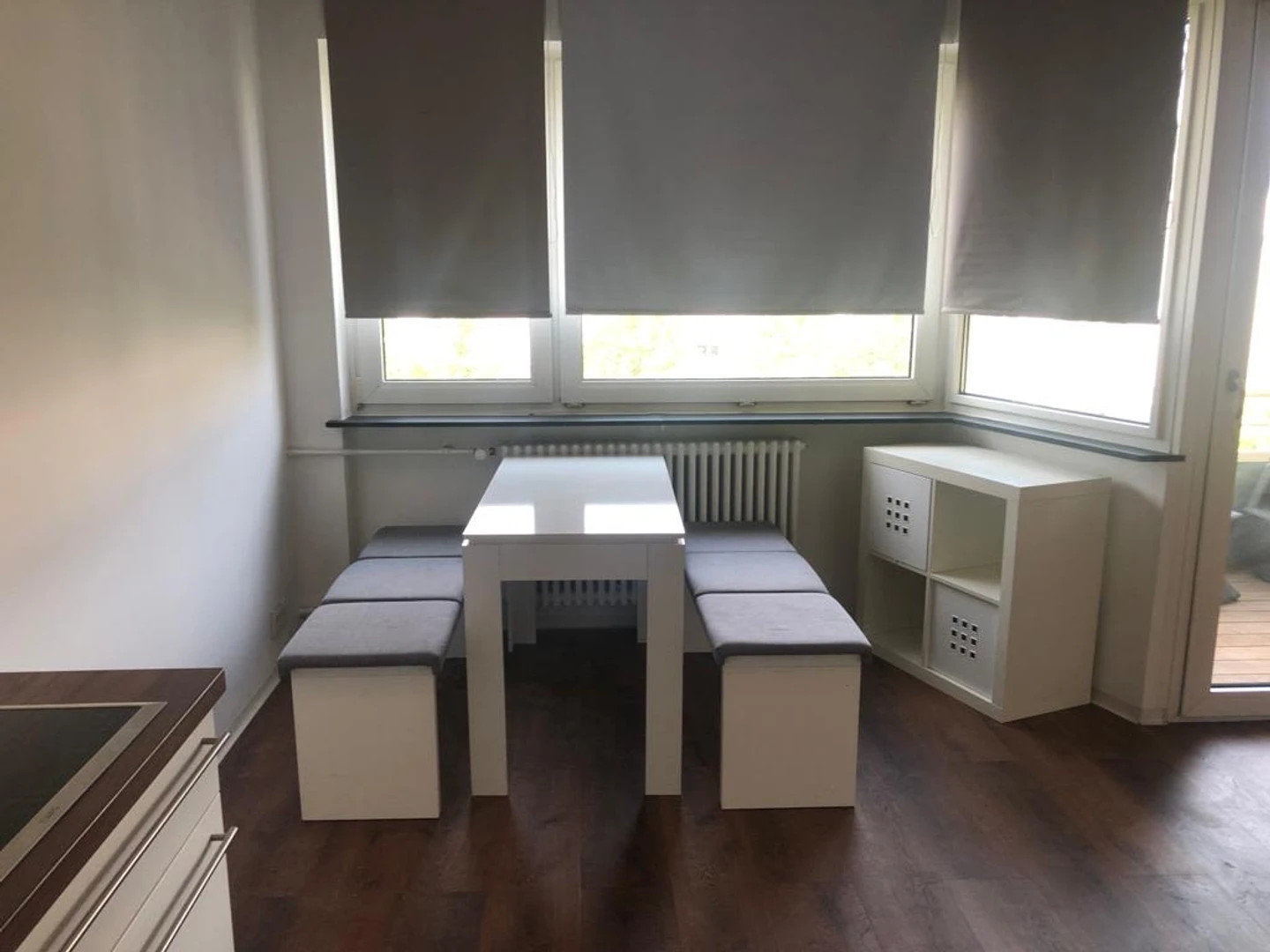 Apartamento totalmente mobilado em Mannheim
