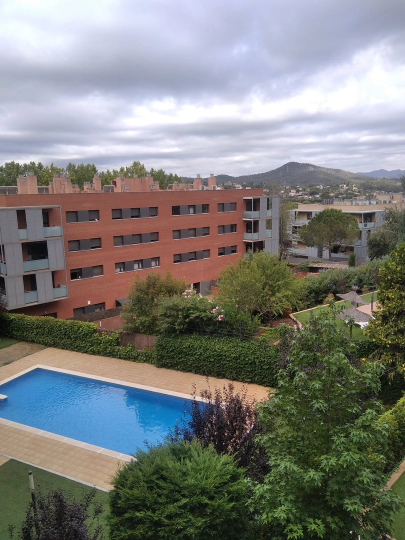 Monatliche Vermietung von Zimmern in Sant Cugat Del Vallès