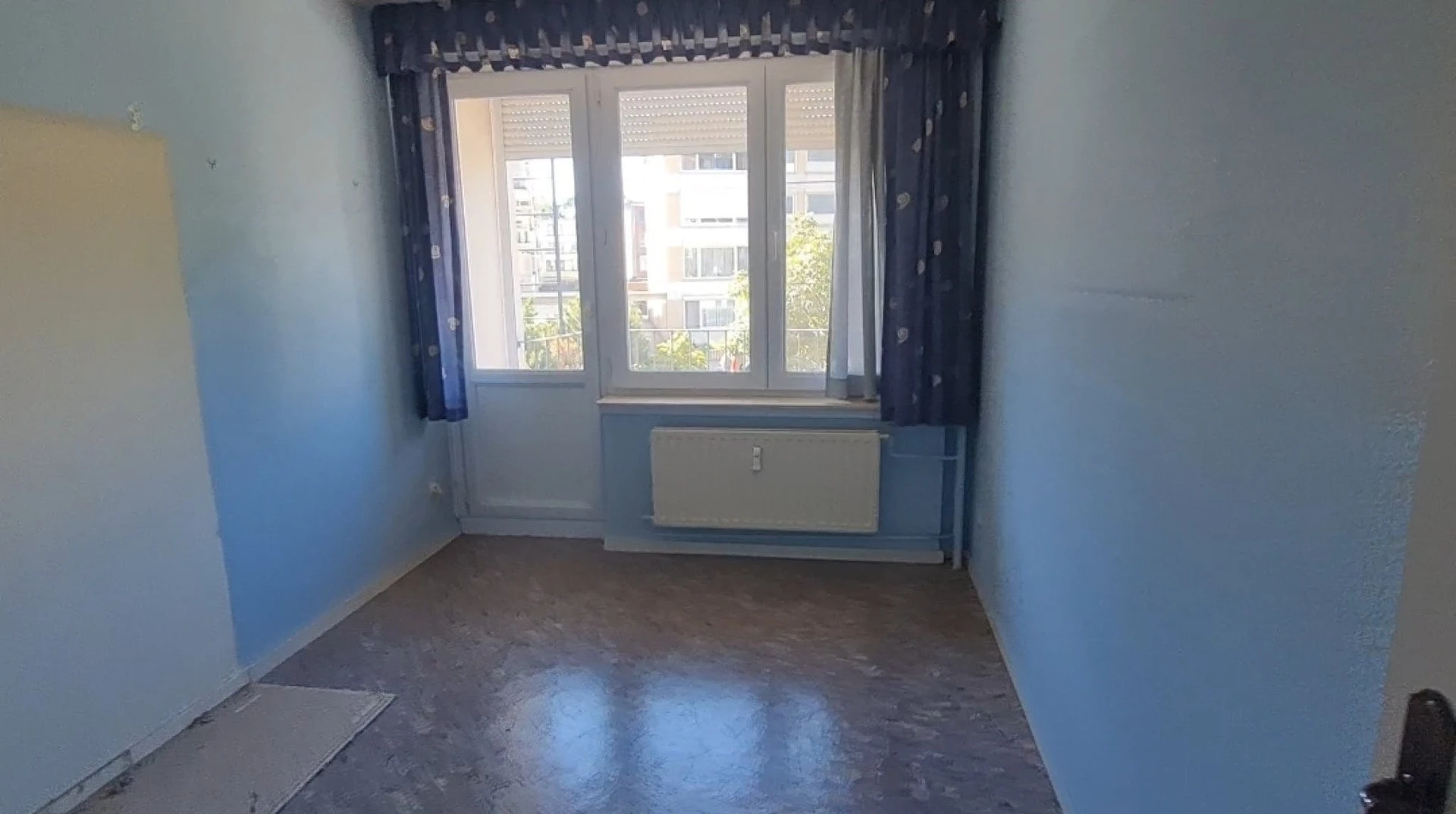 Shared room in 3-bedroom flat Antwerp