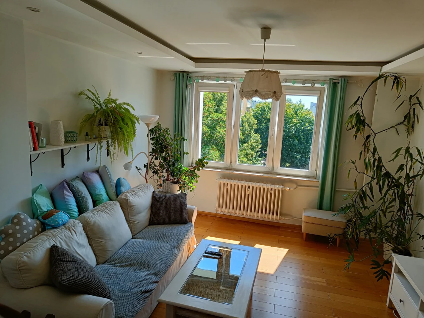 Moderne und helle Wohnung in Sopot