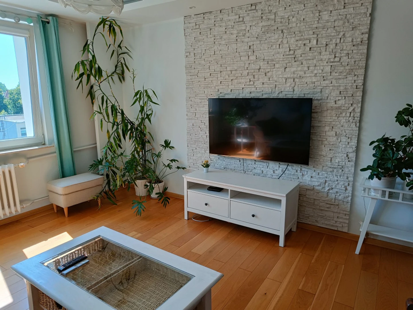 Moderne und helle Wohnung in Sopot