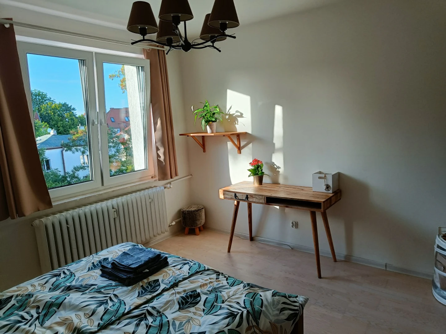 Apartamento moderno y luminoso en Sopot