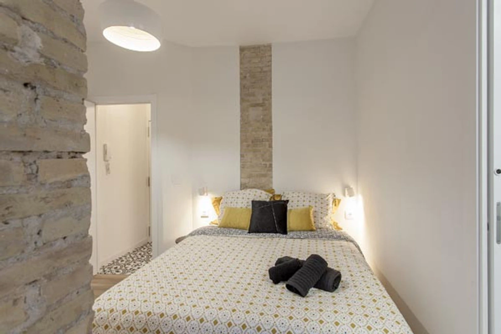 Luminoso e moderno appartamento a Valencia