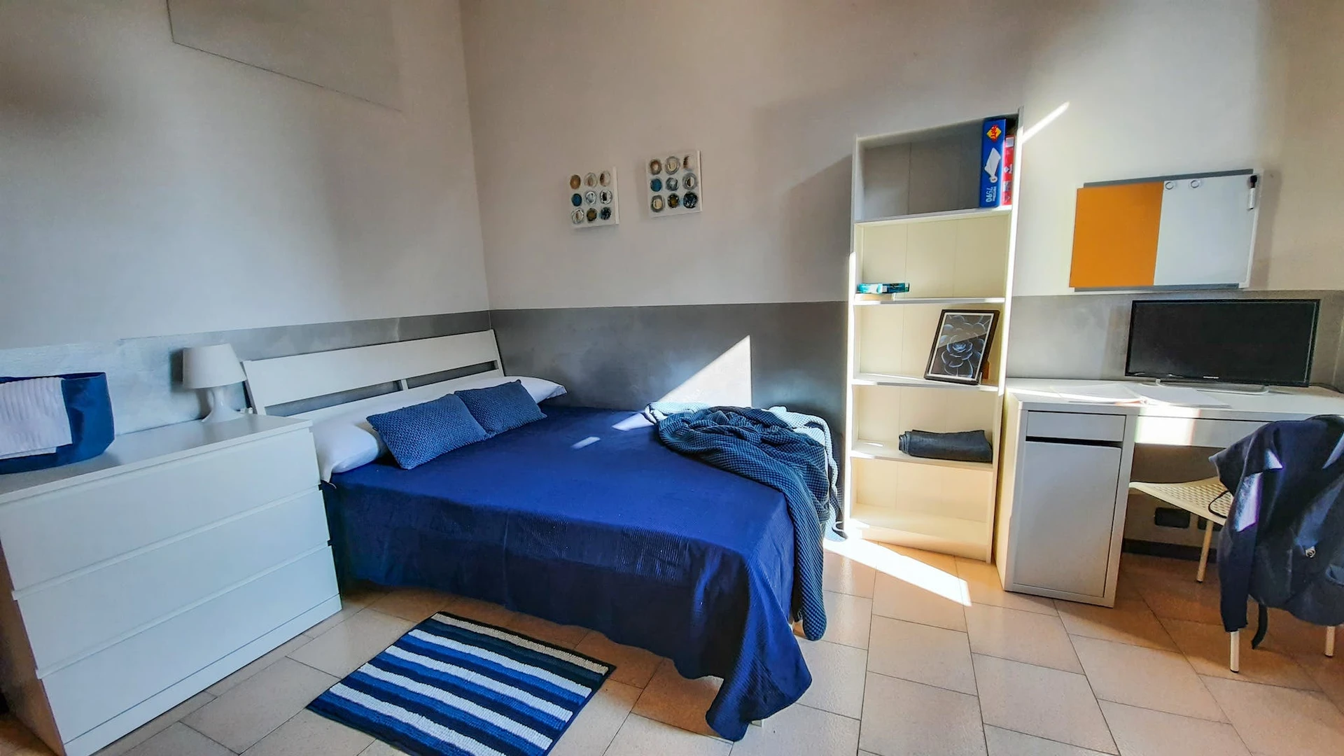 Stanza in affitto in appartamento condiviso a Bergamo