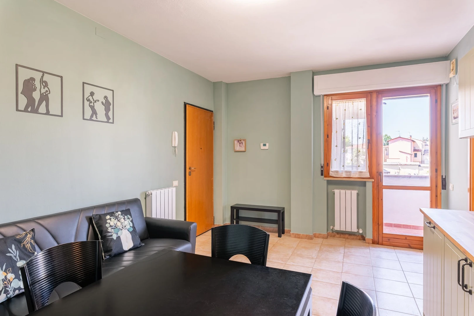 Appartamento completamente ristrutturato a Lucca