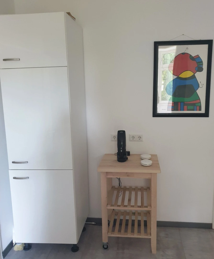 Room for rent with double bed Wuppertal