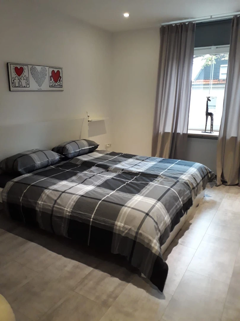 Room for rent with double bed Wuppertal