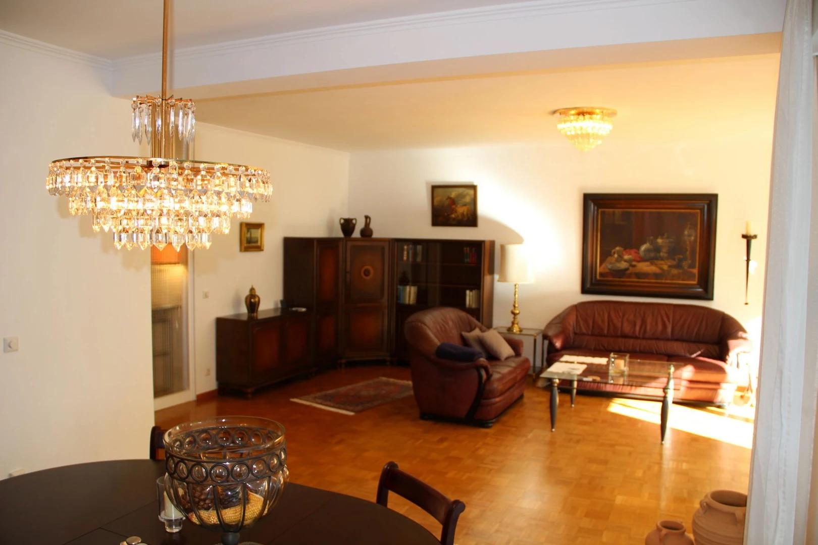 Chambre individuelle lumineuse à Bergisch Gladbach