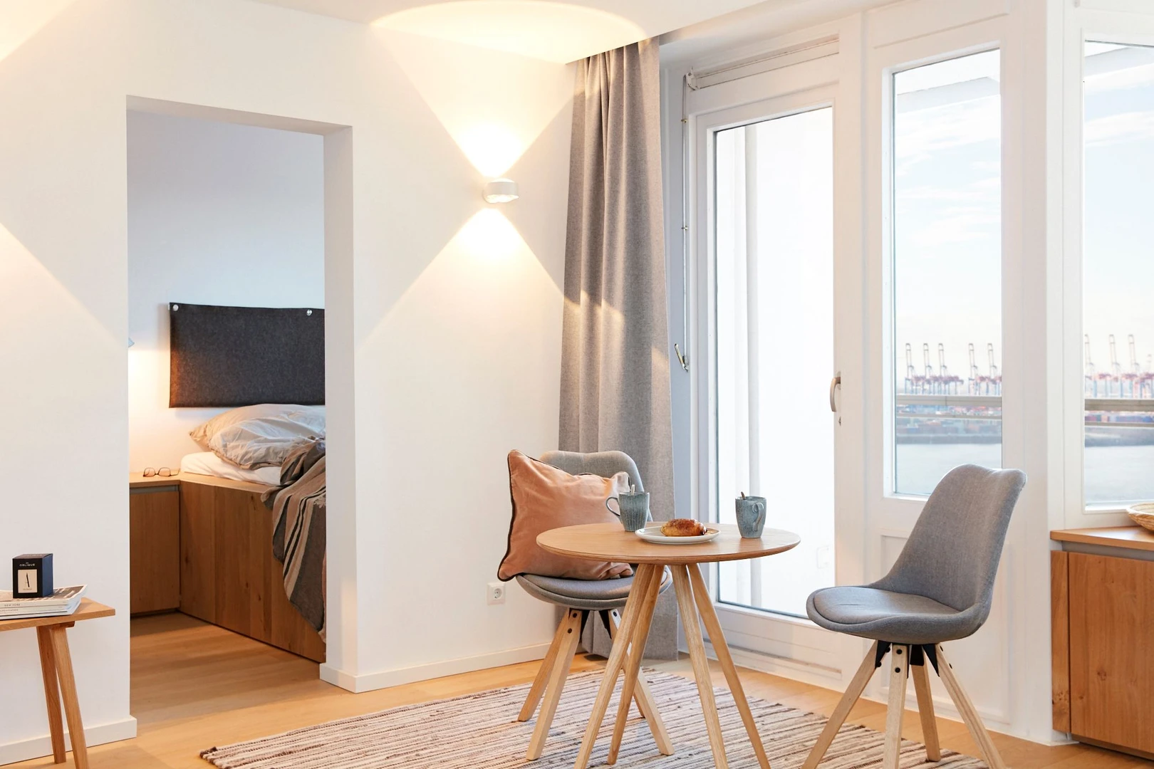 Cheap private room in Hamburg
