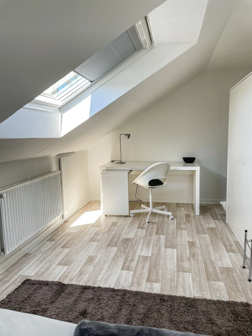 Room for rent in a shared flat in Bielefeld