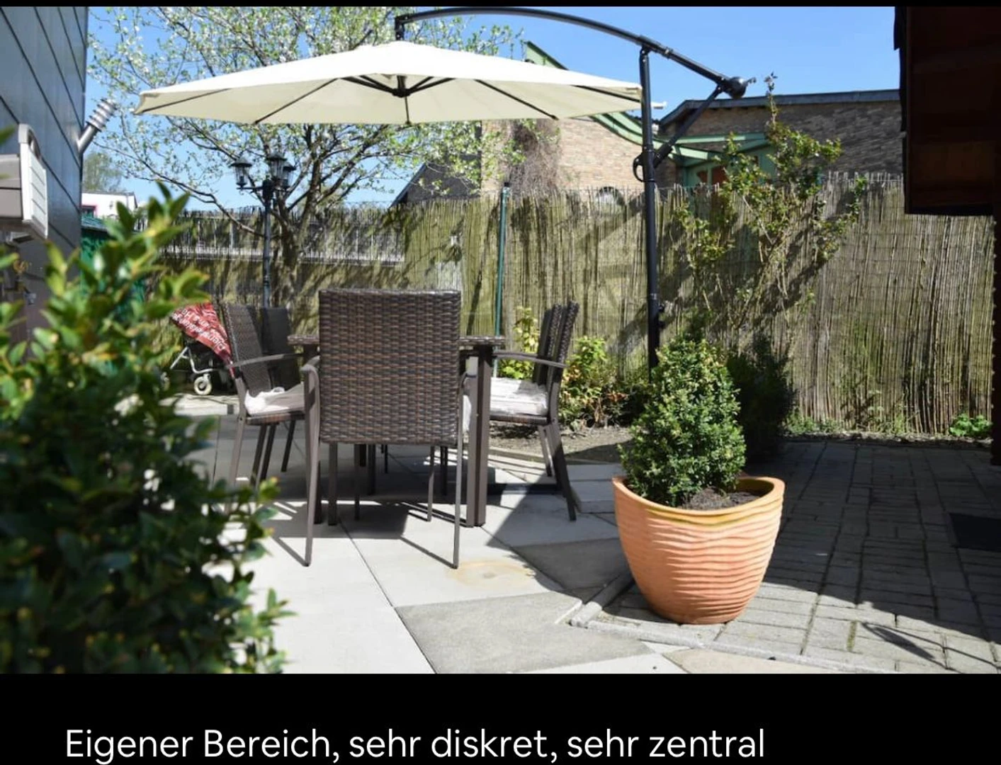 Renting rooms by the month in Braunschweig