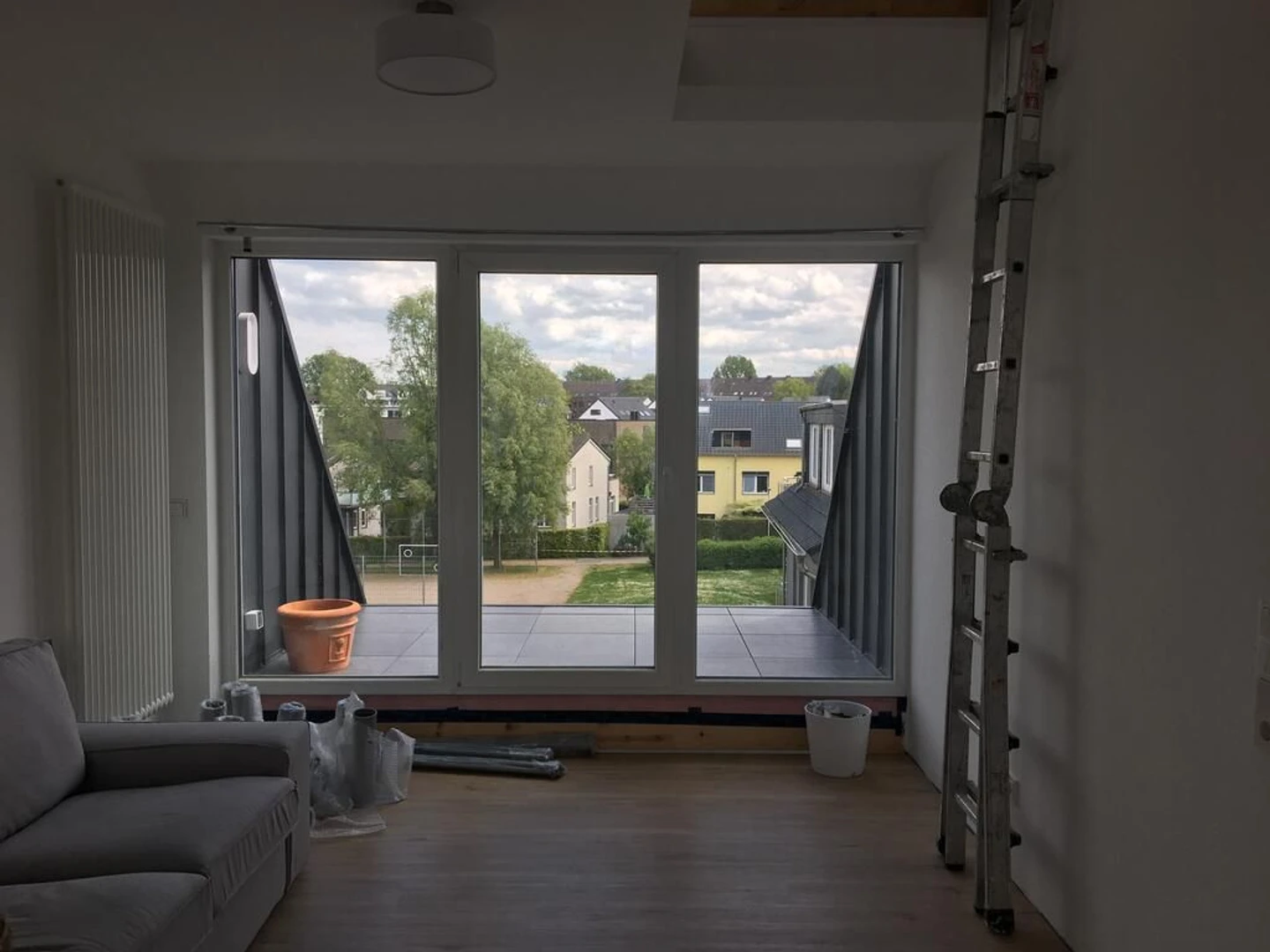 Room for rent in a shared flat in Aachen