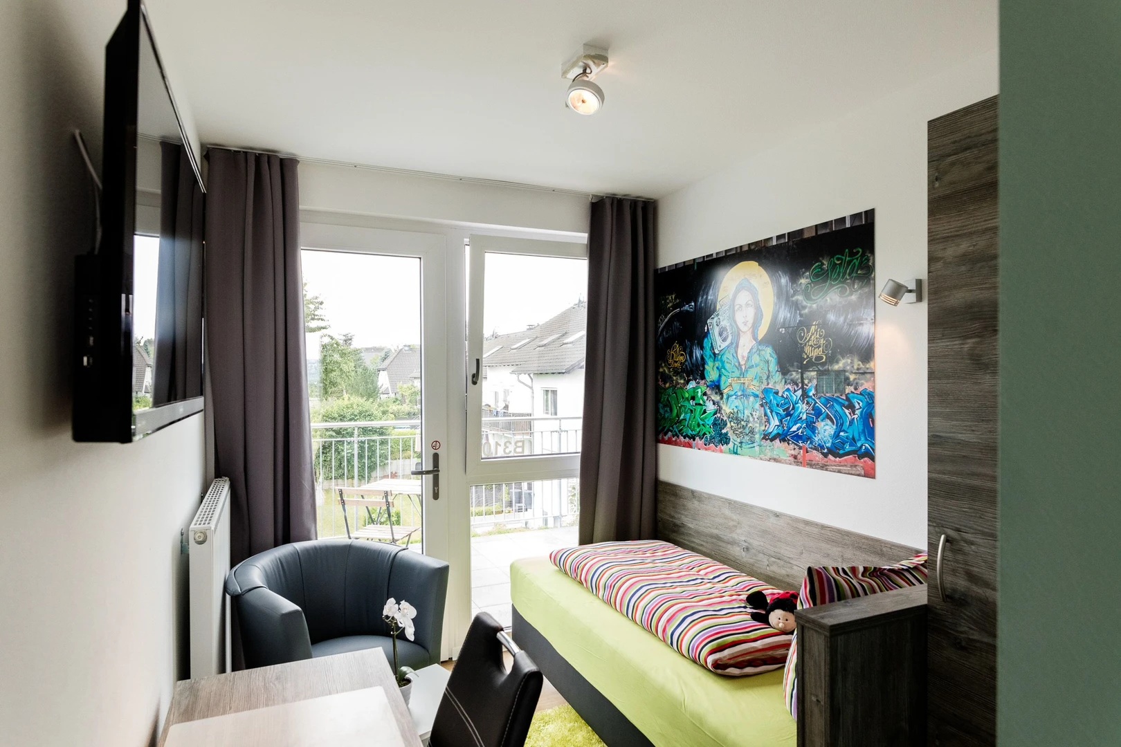 Renting rooms by the month in Koblenz