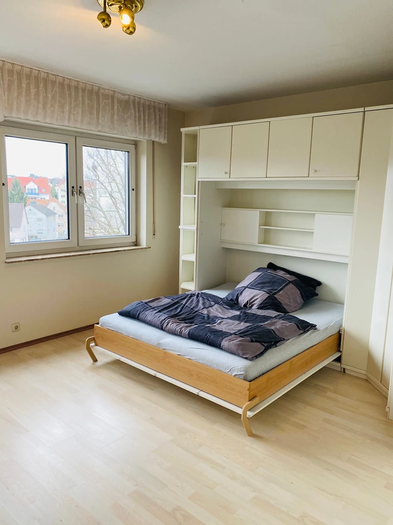 Renting rooms by the month in Eschborn