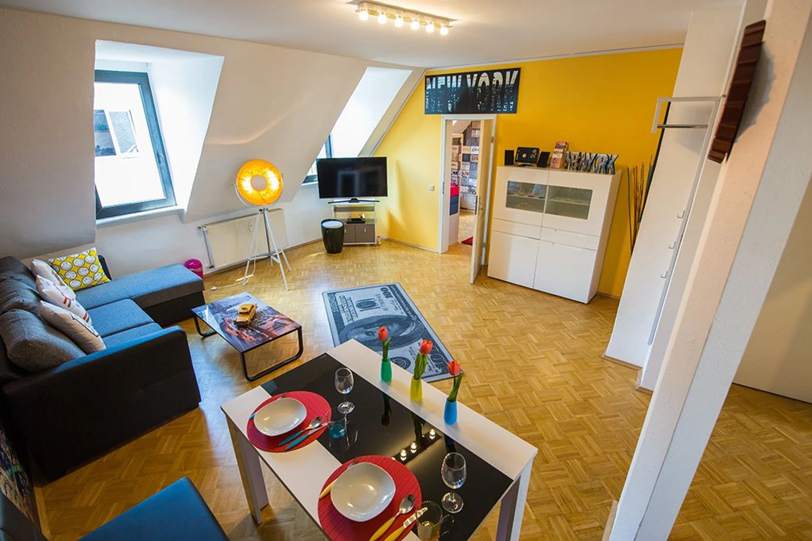 Room for rent in a shared flat in Koblenz