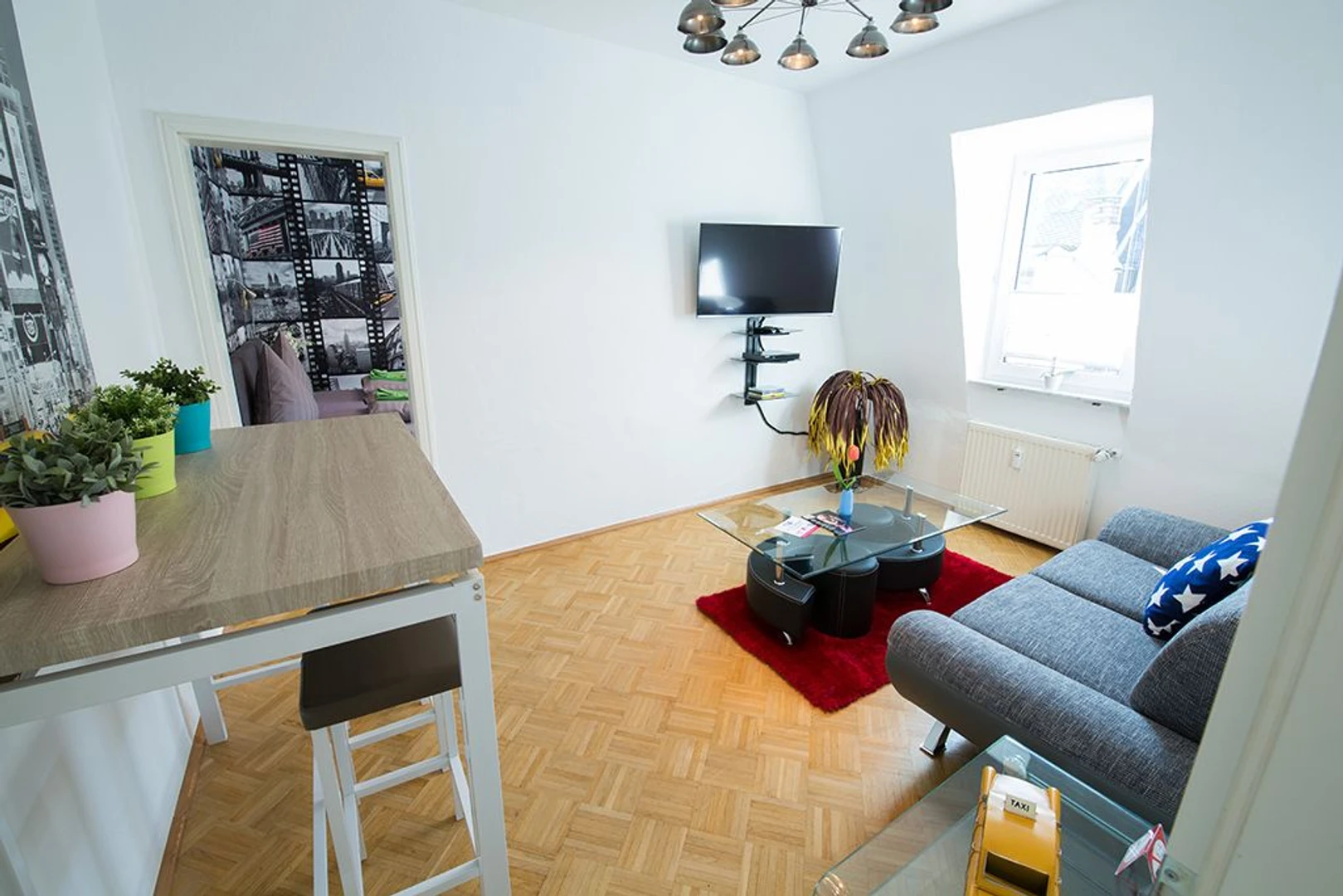 Room for rent in a shared flat in Koblenz
