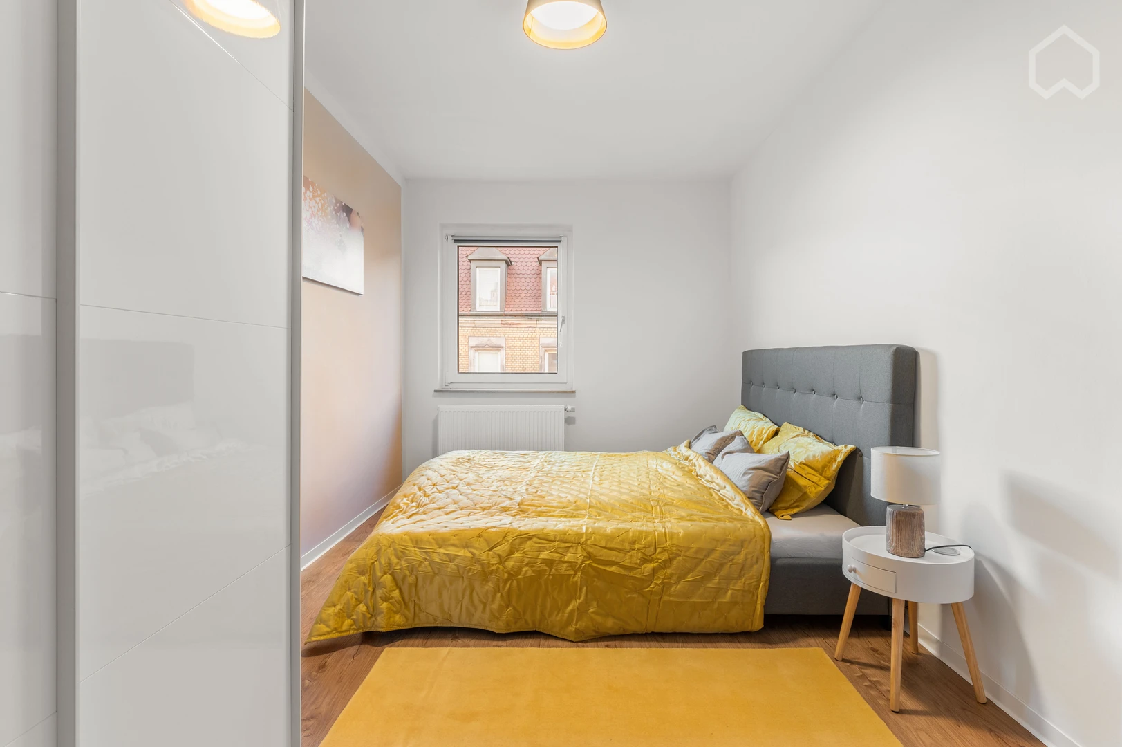 Renting rooms by the month in Nuremberg