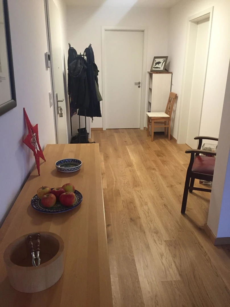 Alquiler de habitación en piso compartido en Neuss