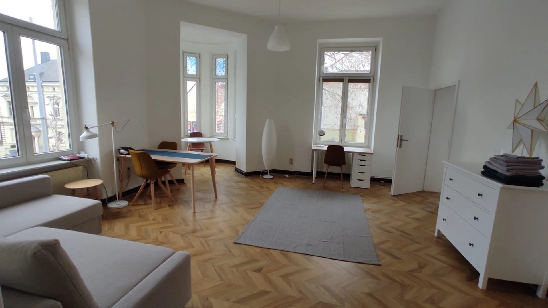 Stanza in affitto in appartamento condiviso a Magdeburgo