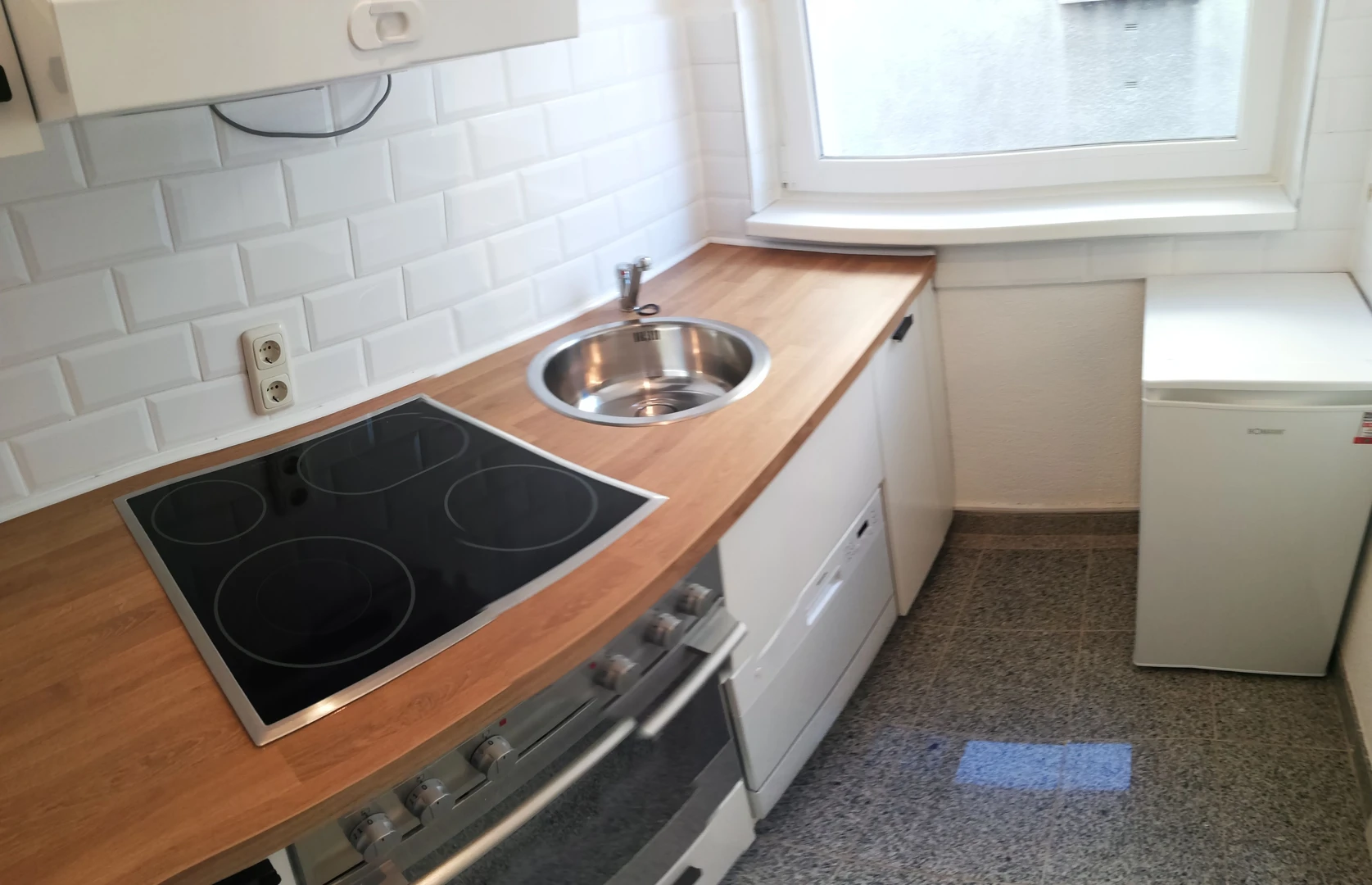 Room for rent with double bed Braunschweig