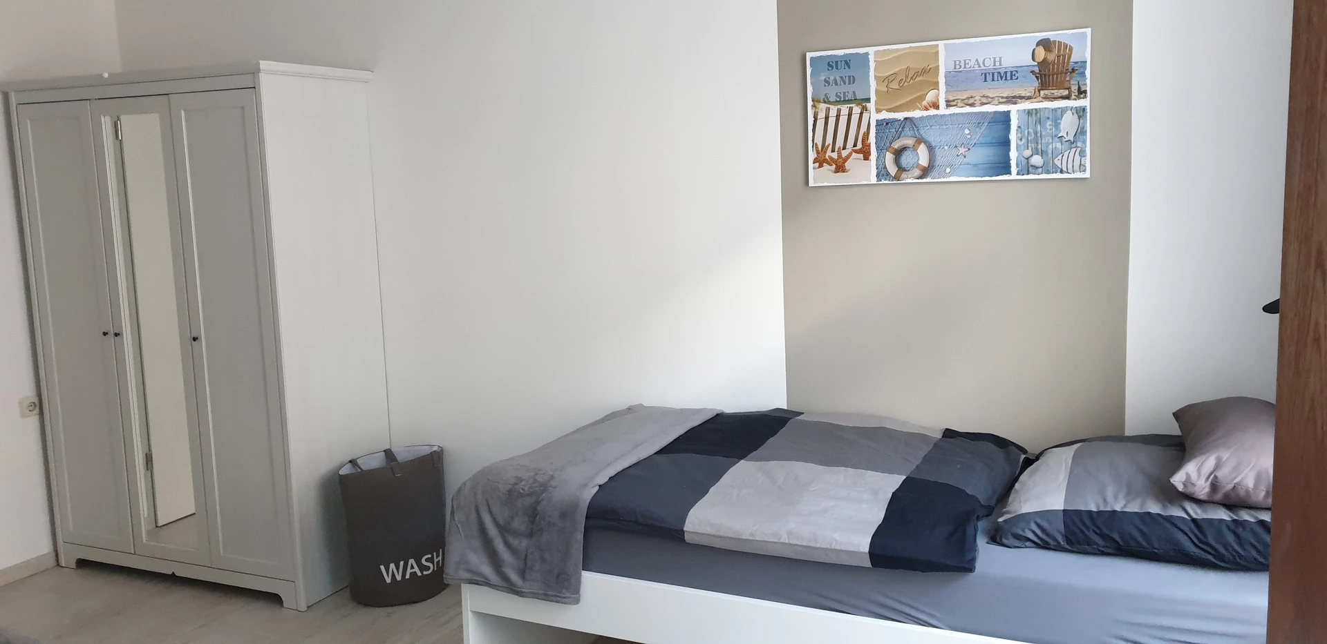 Room for rent in a shared flat in Bochum