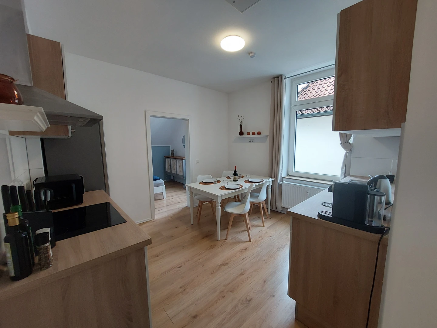 Renting rooms by the month in Bielefeld