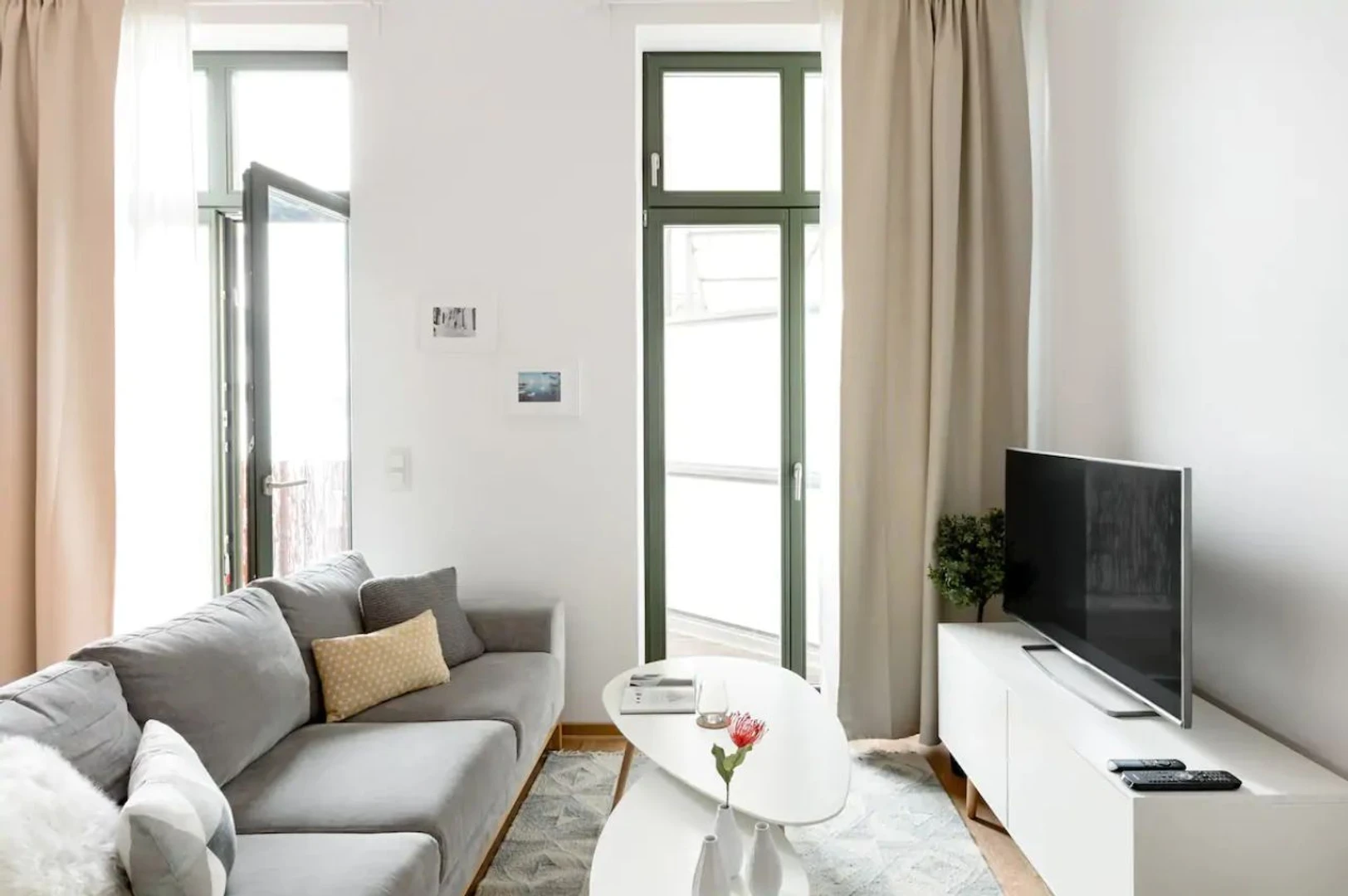Quarto para alugar num apartamento partilhado em Leipzig