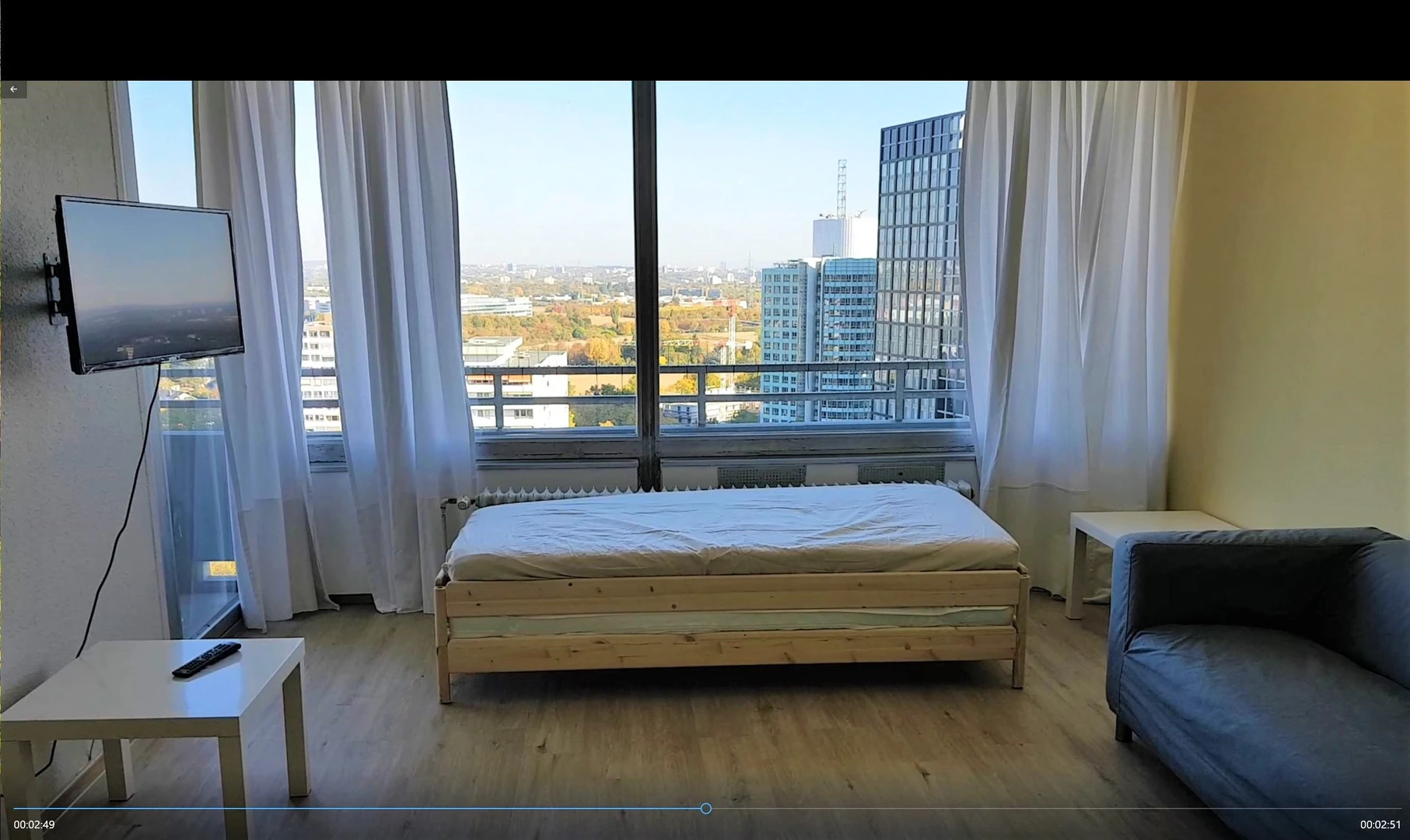 Room for rent with double bed Eschborn