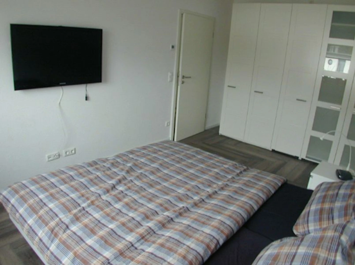 Zimmer mit Doppelbett zu vermieten Mülheim An Der Ruhr