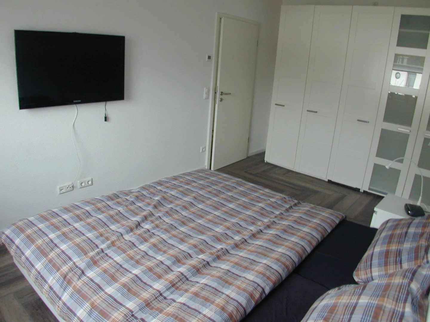 Zimmer mit Doppelbett zu vermieten Mülheim An Der Ruhr