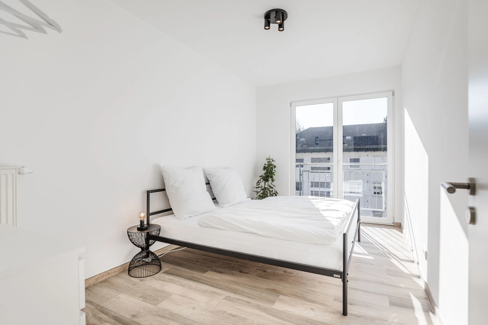 Quarto para alugar num apartamento partilhado em Erlangen